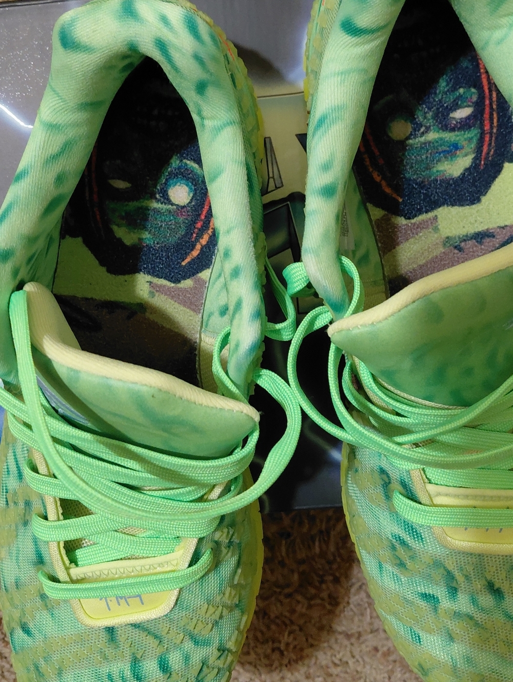 Nike Ja 3 Halloween - Picture 5 of 13